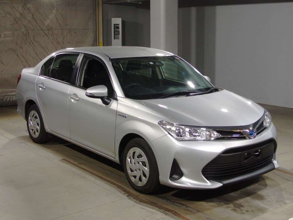 2019 Toyota Corolla Axio NKE165[2]