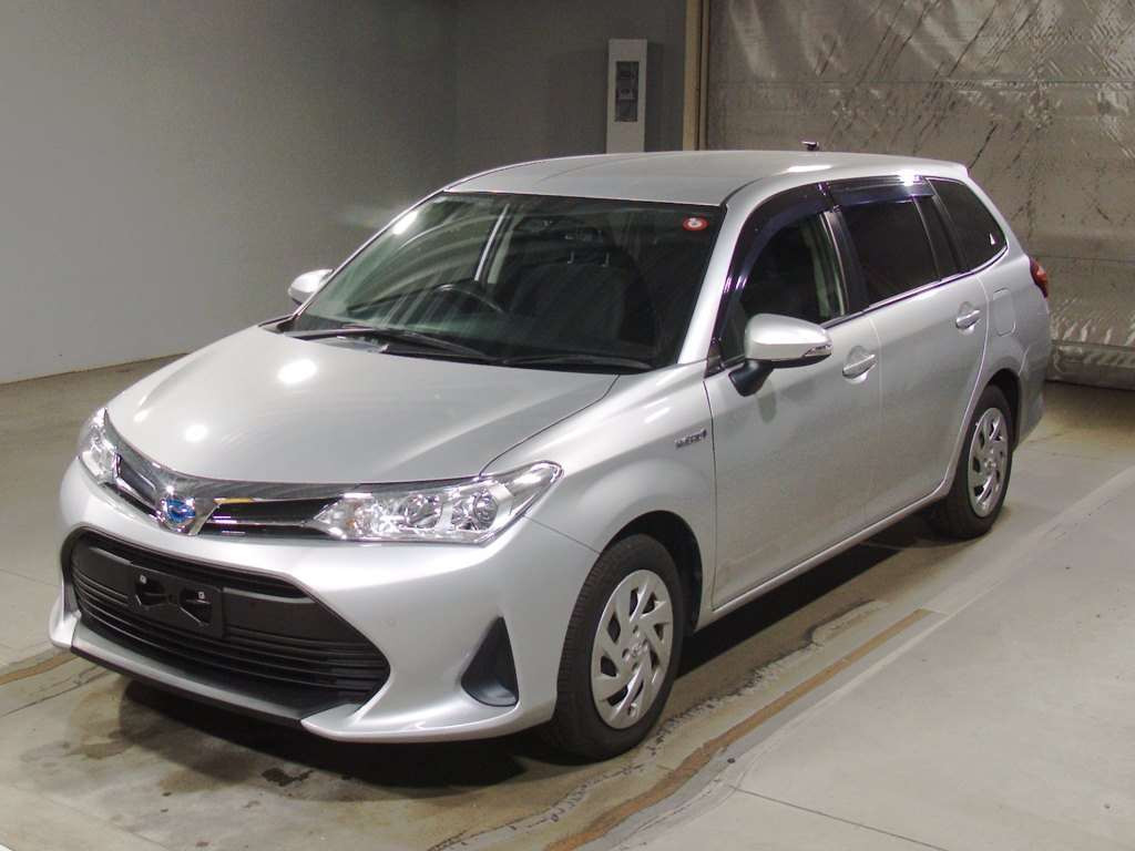 2020 Toyota Corolla Fielder NKE165G[0]