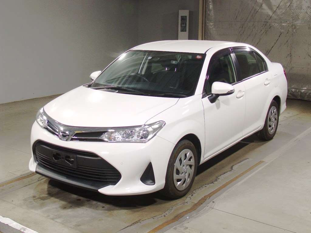 2019 Toyota Corolla Axio NRE161[0]