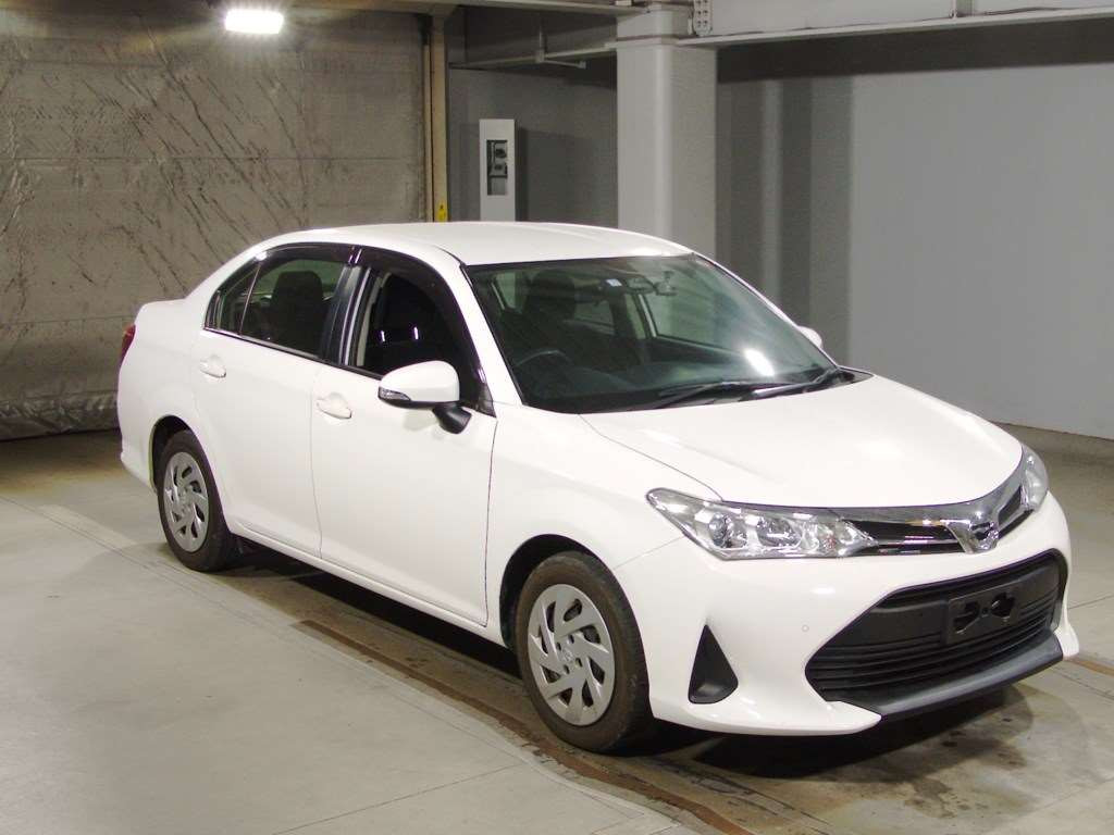 2019 Toyota Corolla Axio NRE161[2]