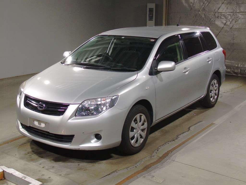 2010 Toyota Corolla Fielder NZE141G[0]