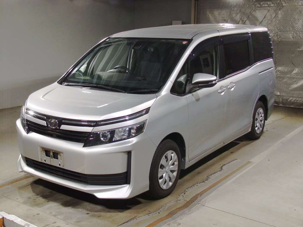 2016 Toyota Voxy ZRR80G[0]