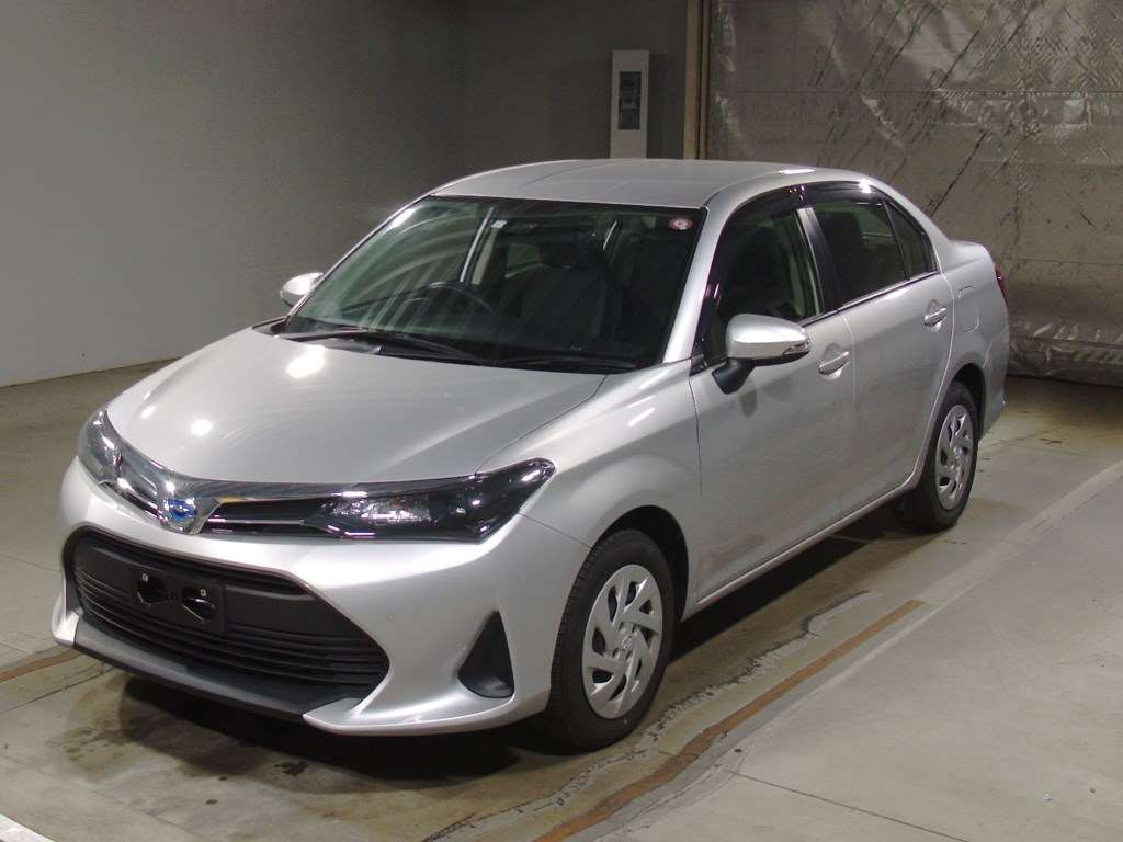 2023 Toyota Corolla Axio NKE165[0]