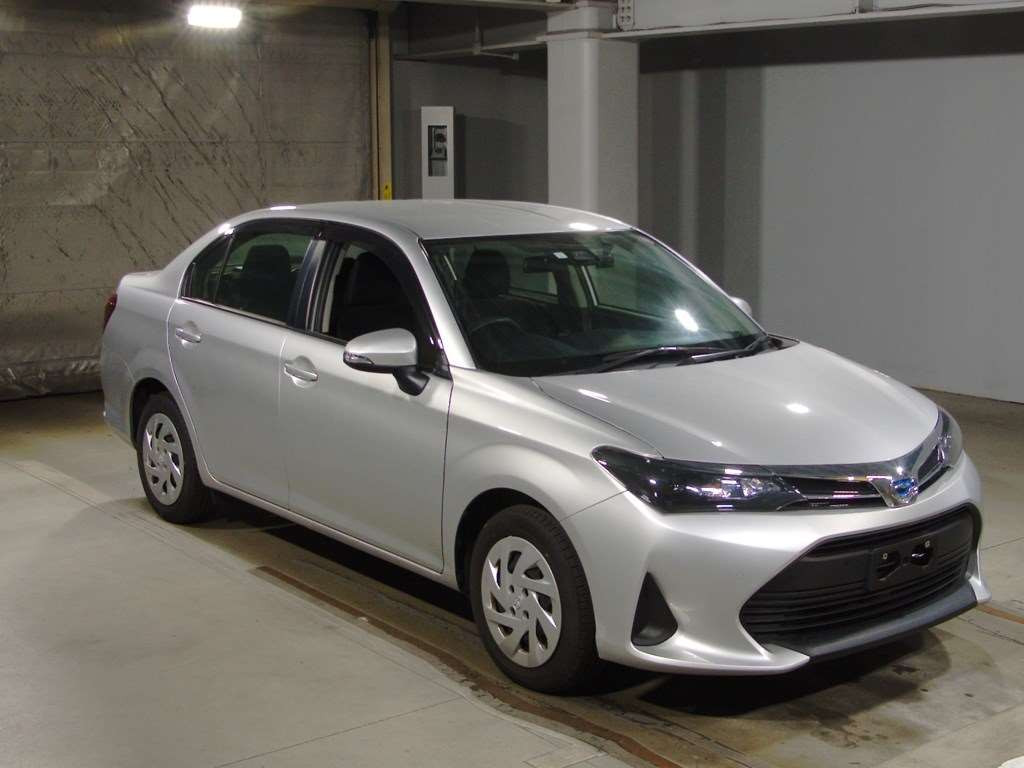 2023 Toyota Corolla Axio NKE165[2]