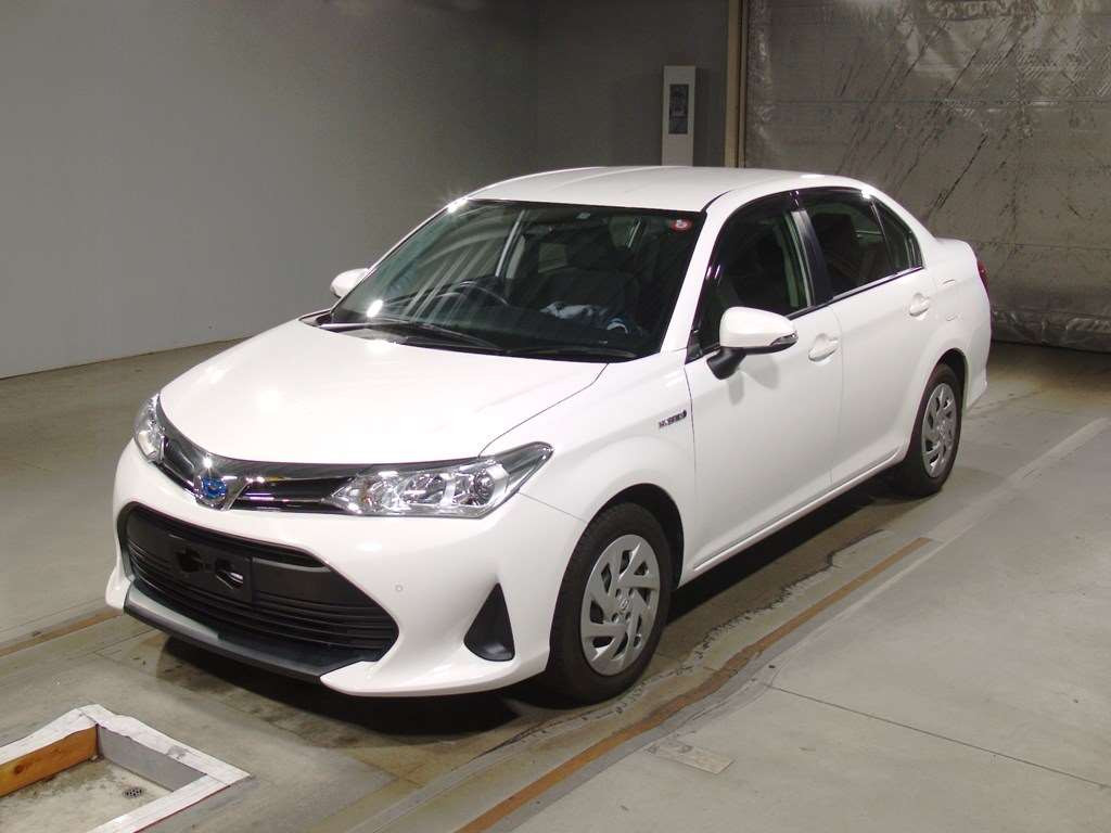 2019 Toyota Corolla Axio NKE165[0]