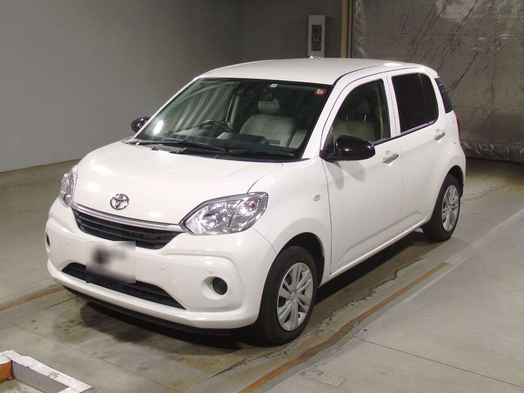 2021 Toyota Passo M700A[0]