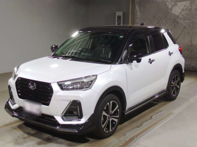 2020 Daihatsu Rocky