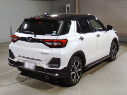 2020 Daihatsu Rocky