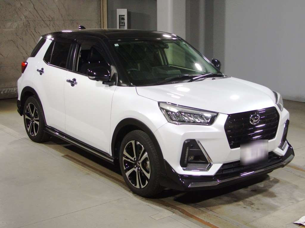 2020 Daihatsu Rocky A200S[2]