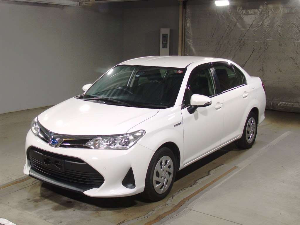 2019 Toyota Corolla Axio NKE165[0]