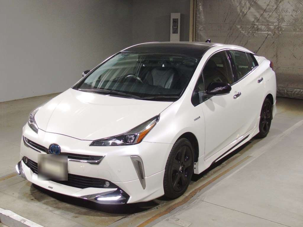 2019 Toyota Prius ZVW51[0]