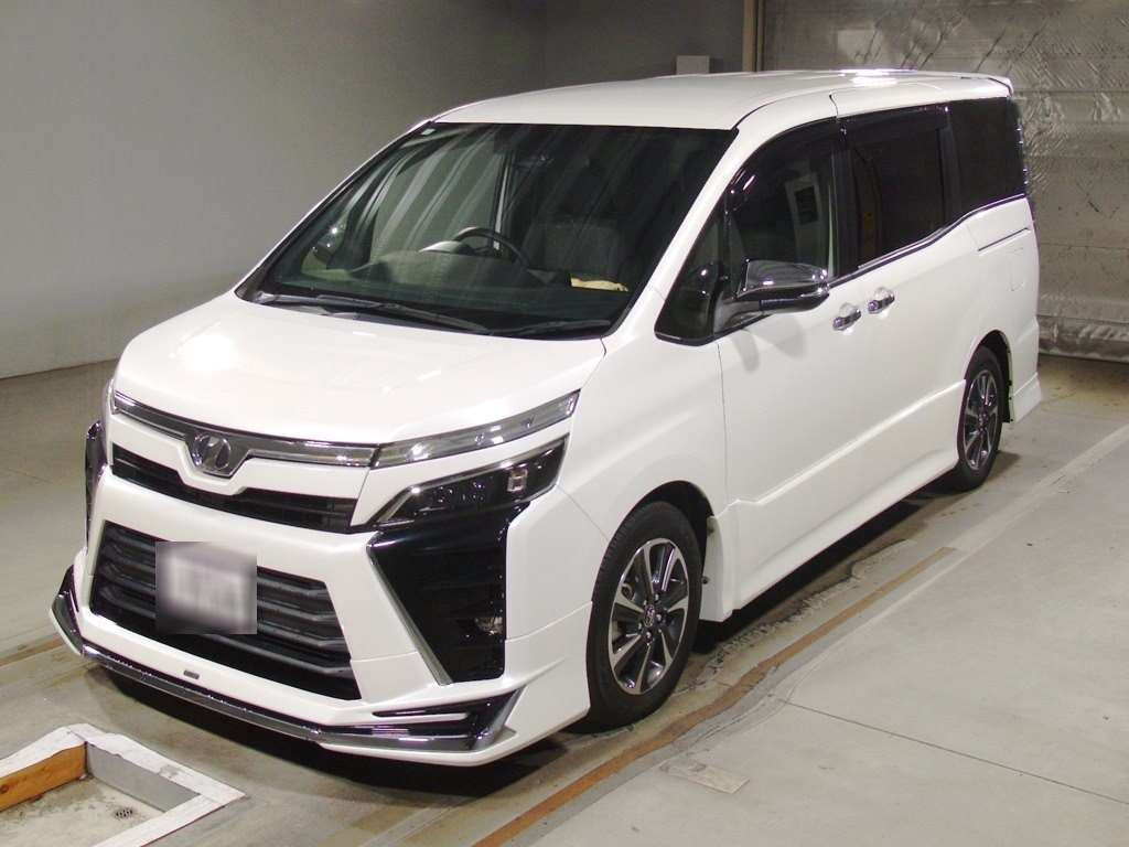 2018 Toyota Voxy ZRR80W[0]