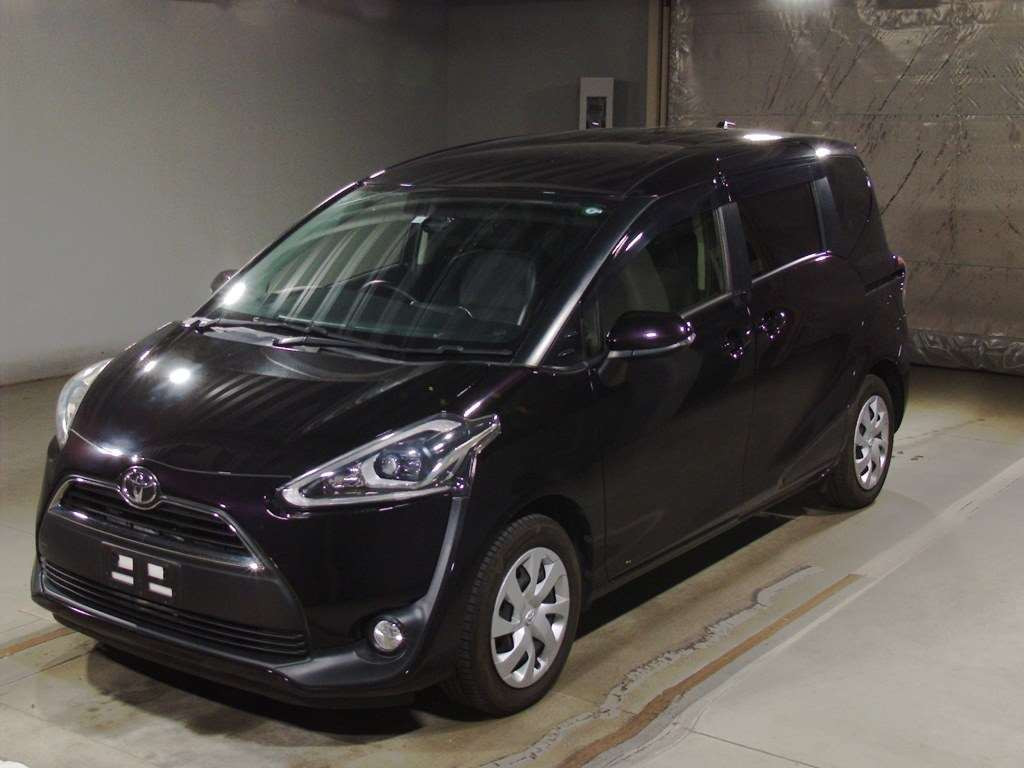 2018 Toyota Sienta NSP170G[0]