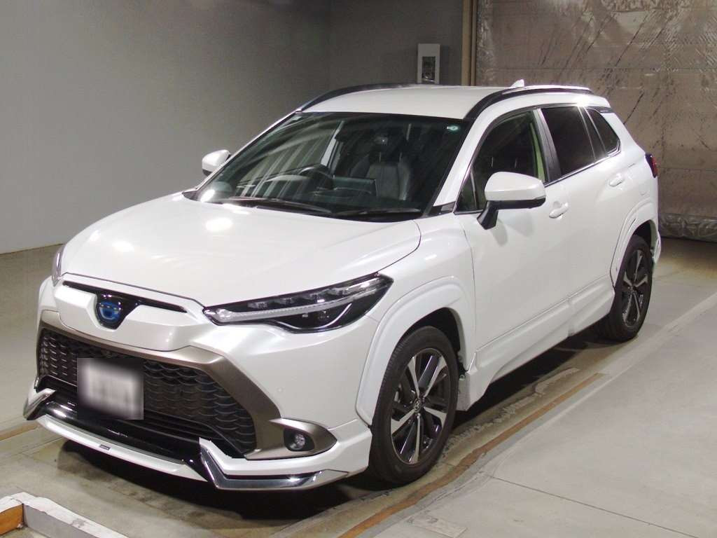 2023 Toyota Corolla Cross ZVG11[0]