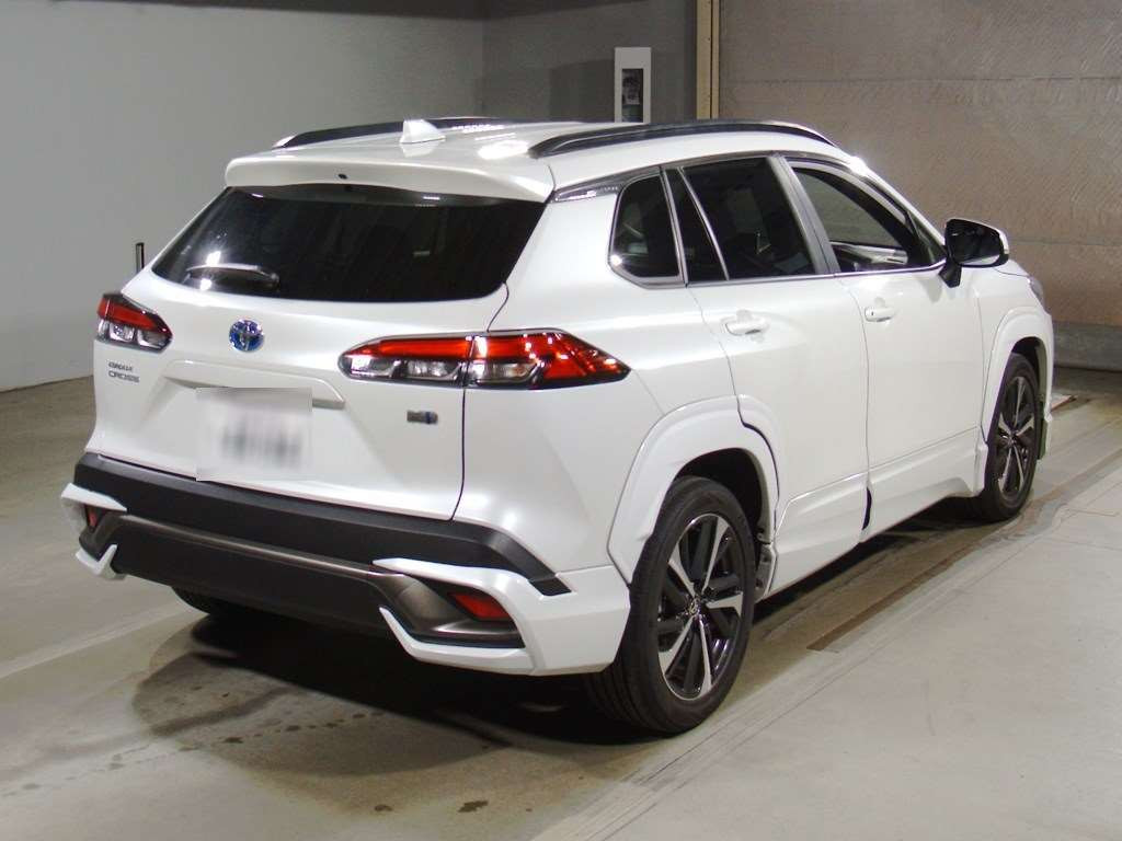 2023 Toyota Corolla Cross ZVG11[1]