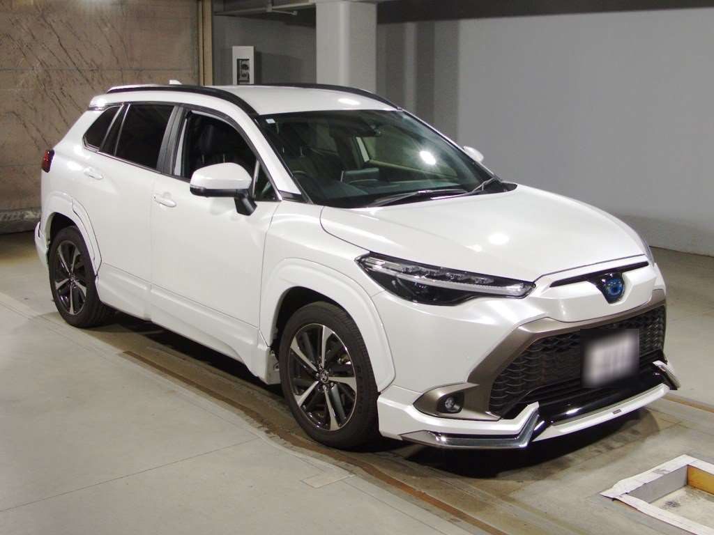 2023 Toyota Corolla Cross ZVG11[2]