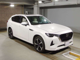 2022 Mazda CX-60