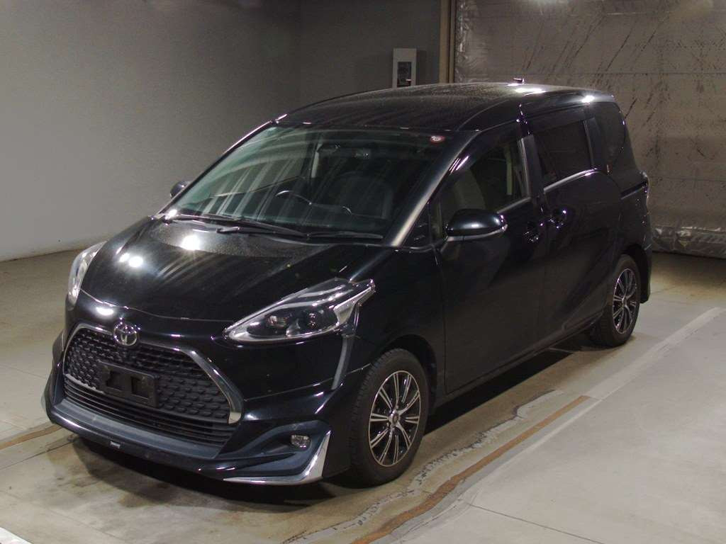 2018 Toyota Sienta NSP170G[0]