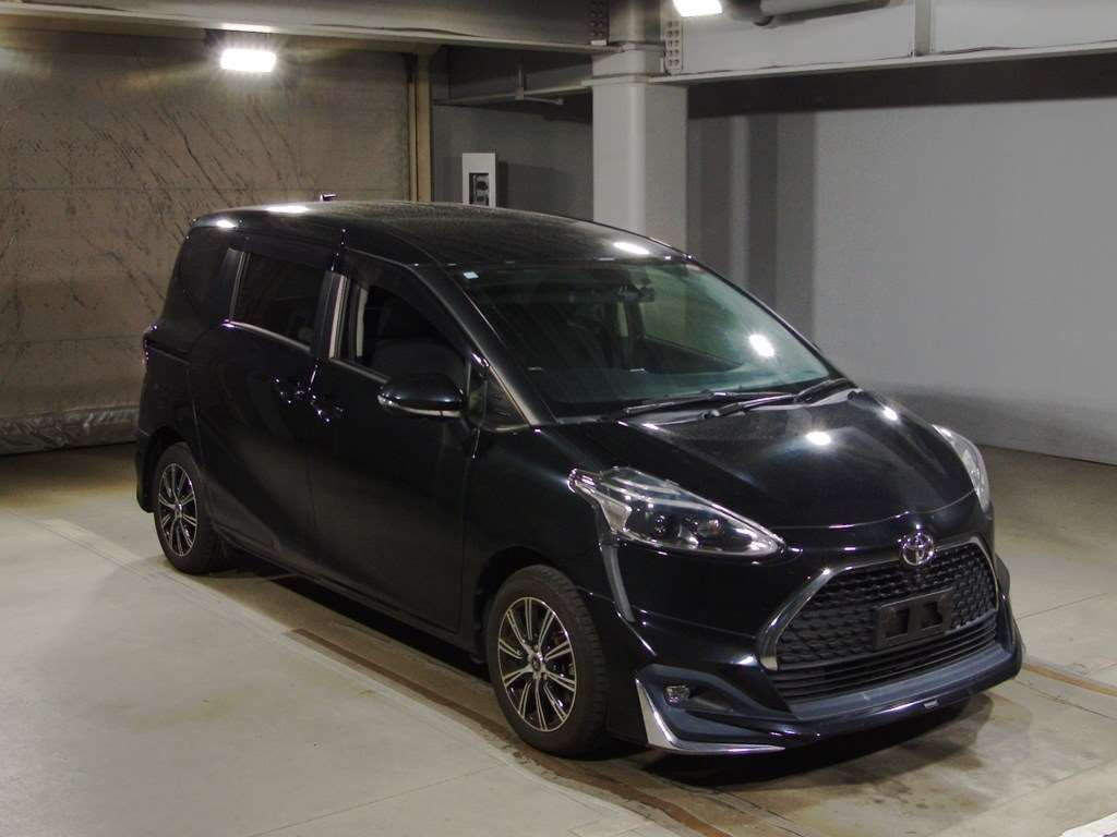 2018 Toyota Sienta NSP170G[2]