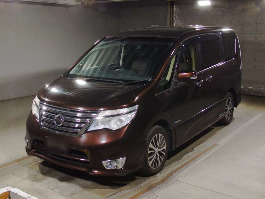 2016 Nissan Serena HFC26[0]