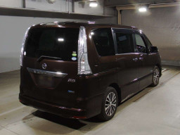 2016 Nissan Serena