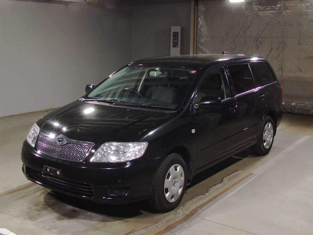 2006 Toyota Corolla Fielder NZE121G[0]