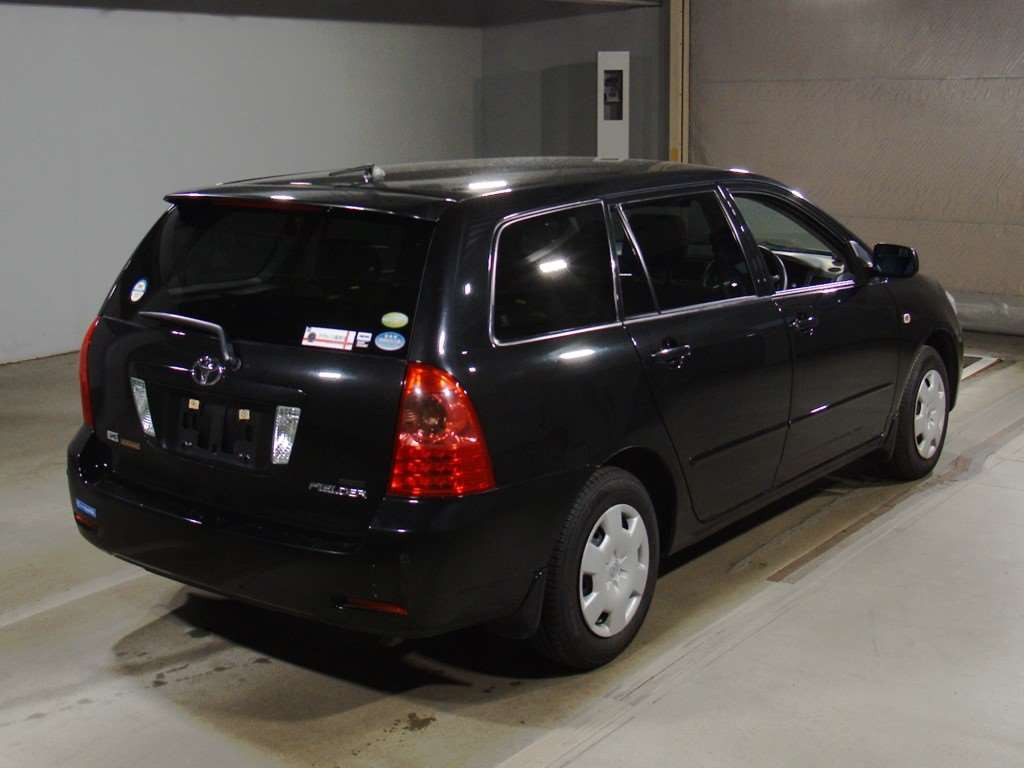 2006 Toyota Corolla Fielder NZE121G[1]