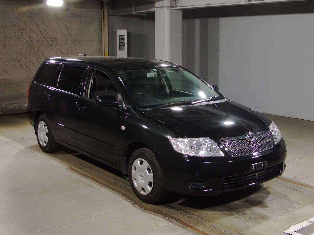 2006 Toyota Corolla Fielder NZE121G[2]