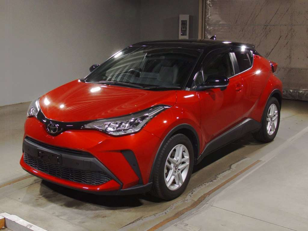 2020 Toyota C-HR NGX10[0]