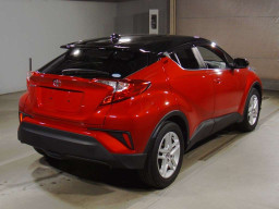 2020 Toyota C-HR