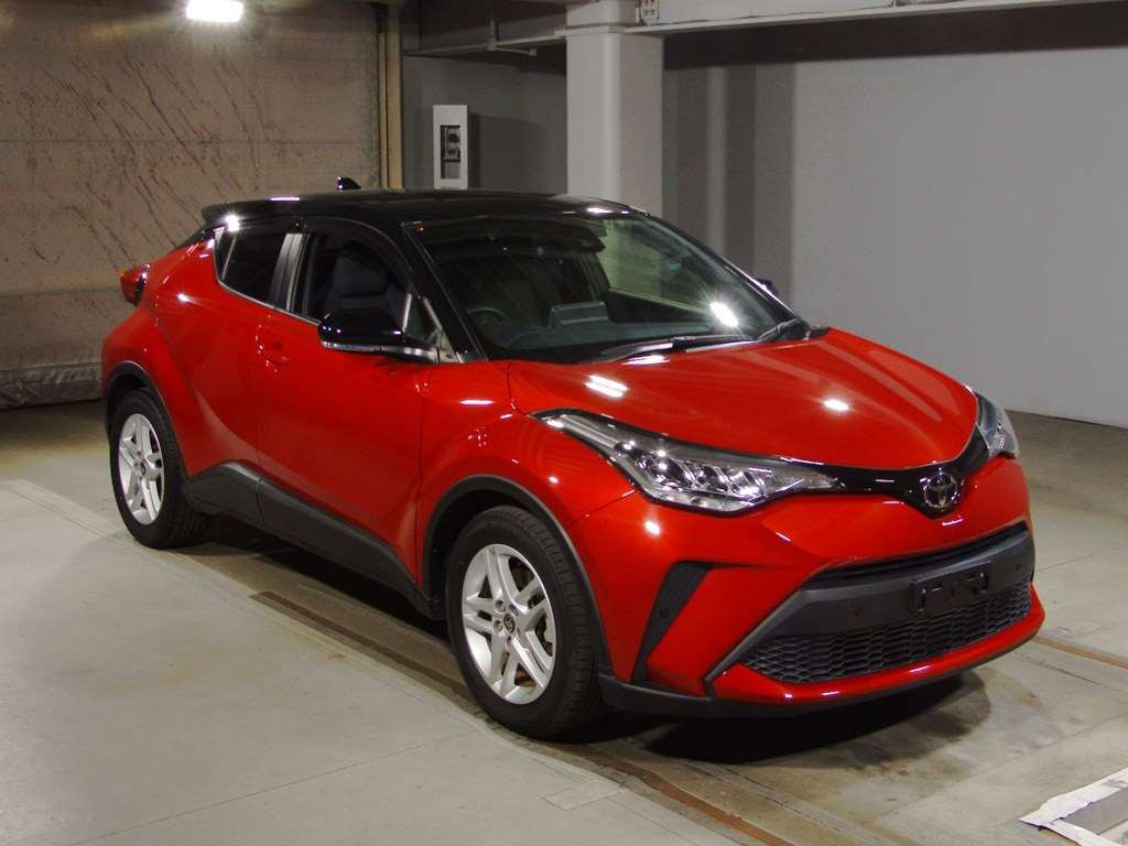 2020 Toyota C-HR NGX10[2]