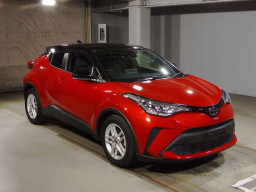 2020 Toyota C-HR