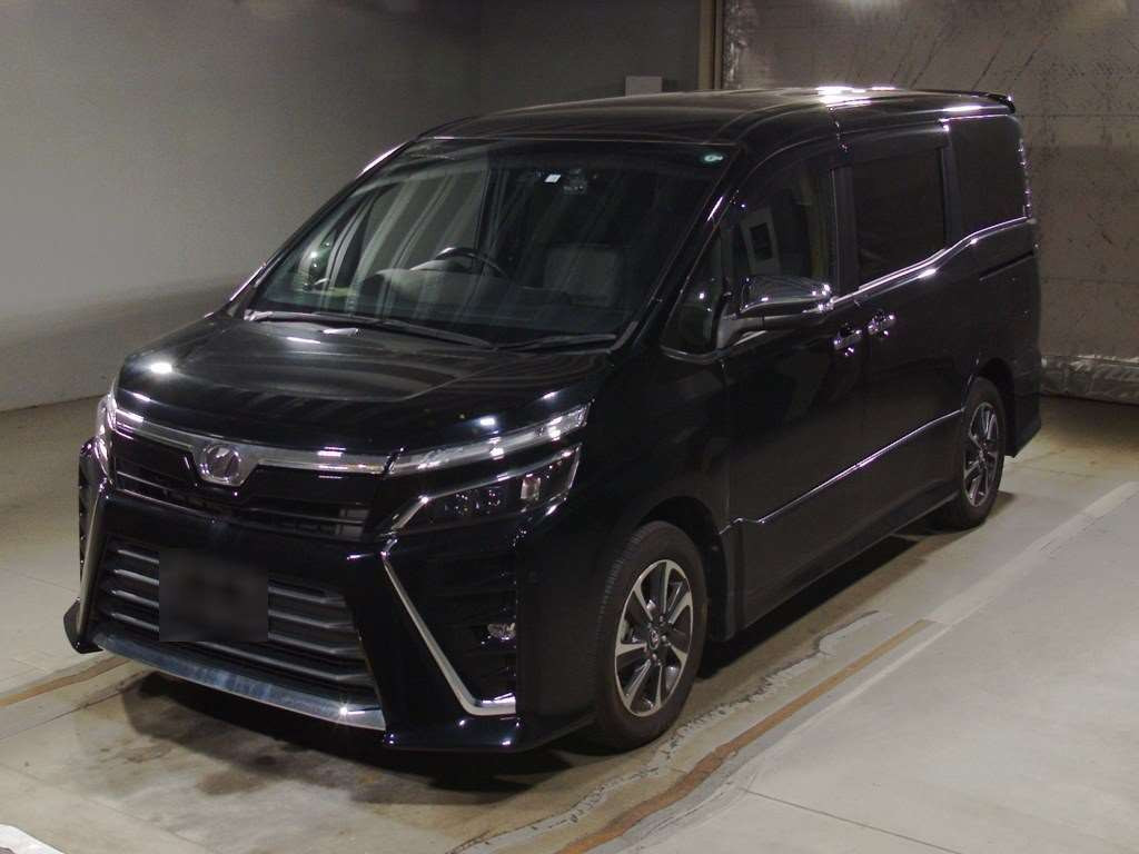 2018 Toyota Voxy ZRR80W[0]