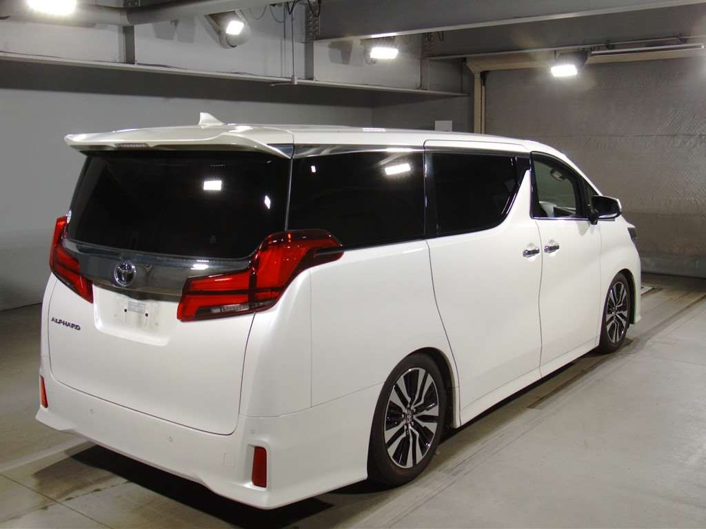 2020 Toyota Alphard AGH30W[1]