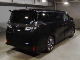 2019 Toyota Vellfire