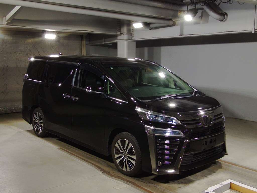 2019 Toyota Vellfire AGH30W[2]