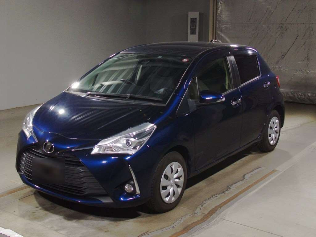 2019 Toyota Vitz KSP130[0]