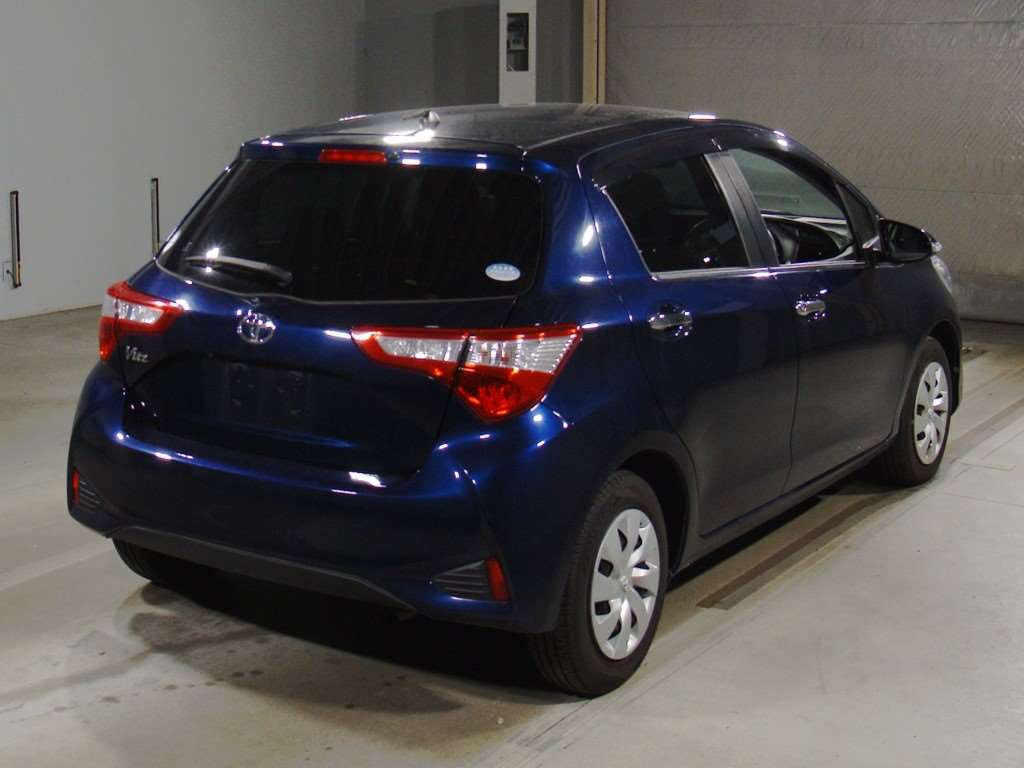 2019 Toyota Vitz KSP130[1]