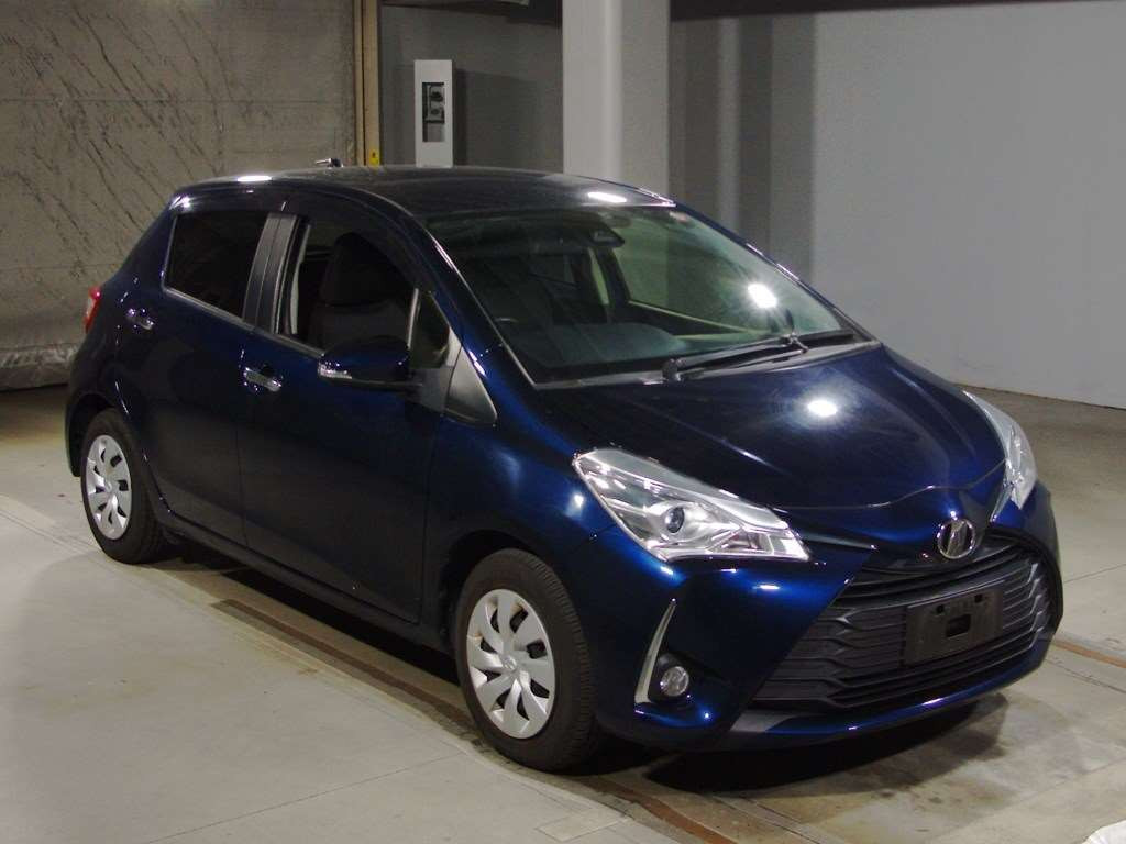 2019 Toyota Vitz KSP130[2]