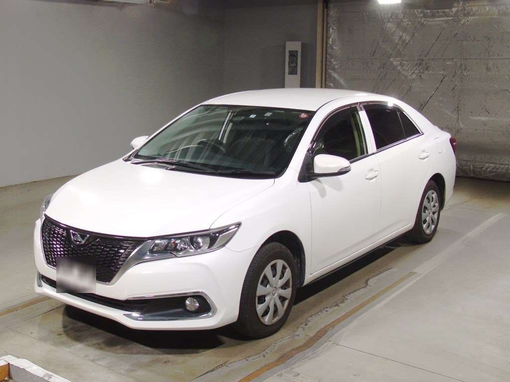 2019 Toyota Allion ZRT260[0]