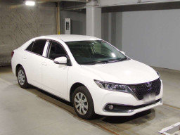 2019 Toyota Allion