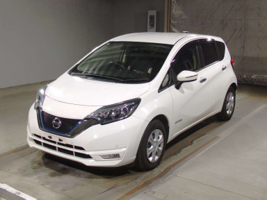 2018 Nissan Note