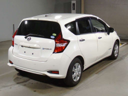 2018 Nissan Note