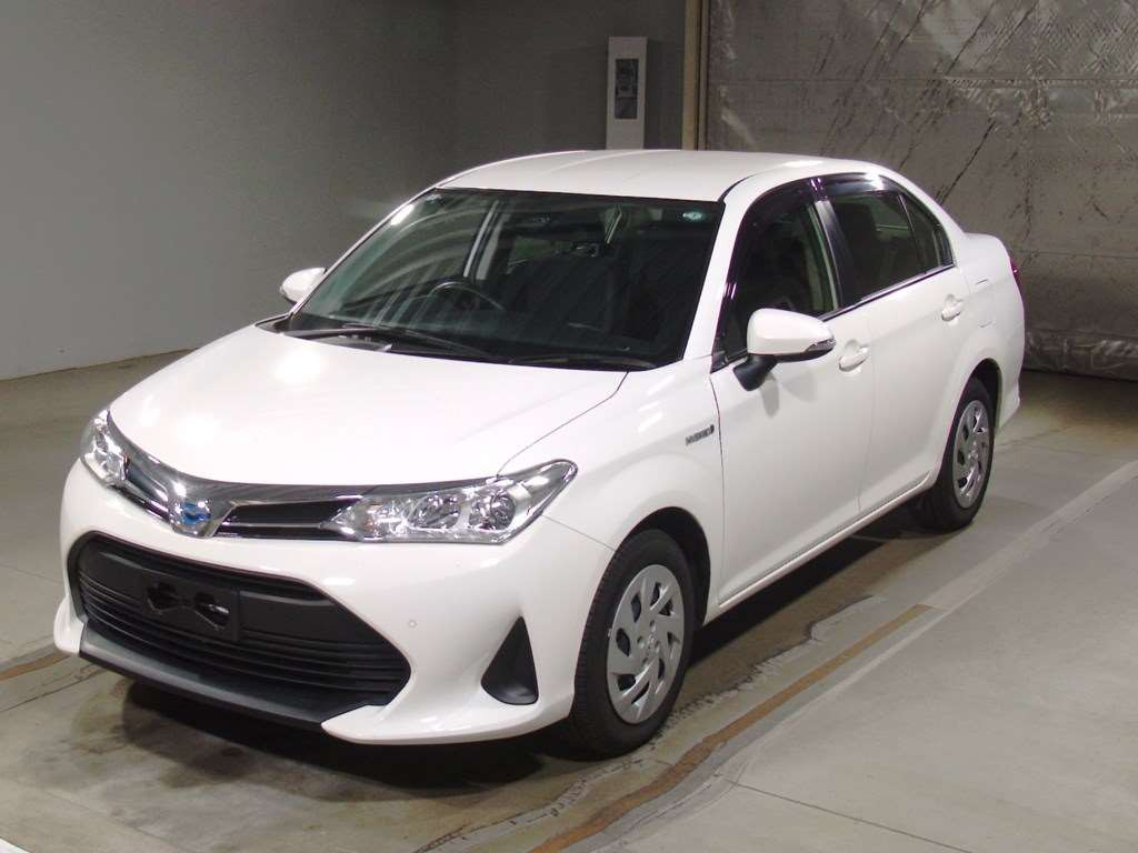 2019 Toyota Corolla Axio NKE165[0]