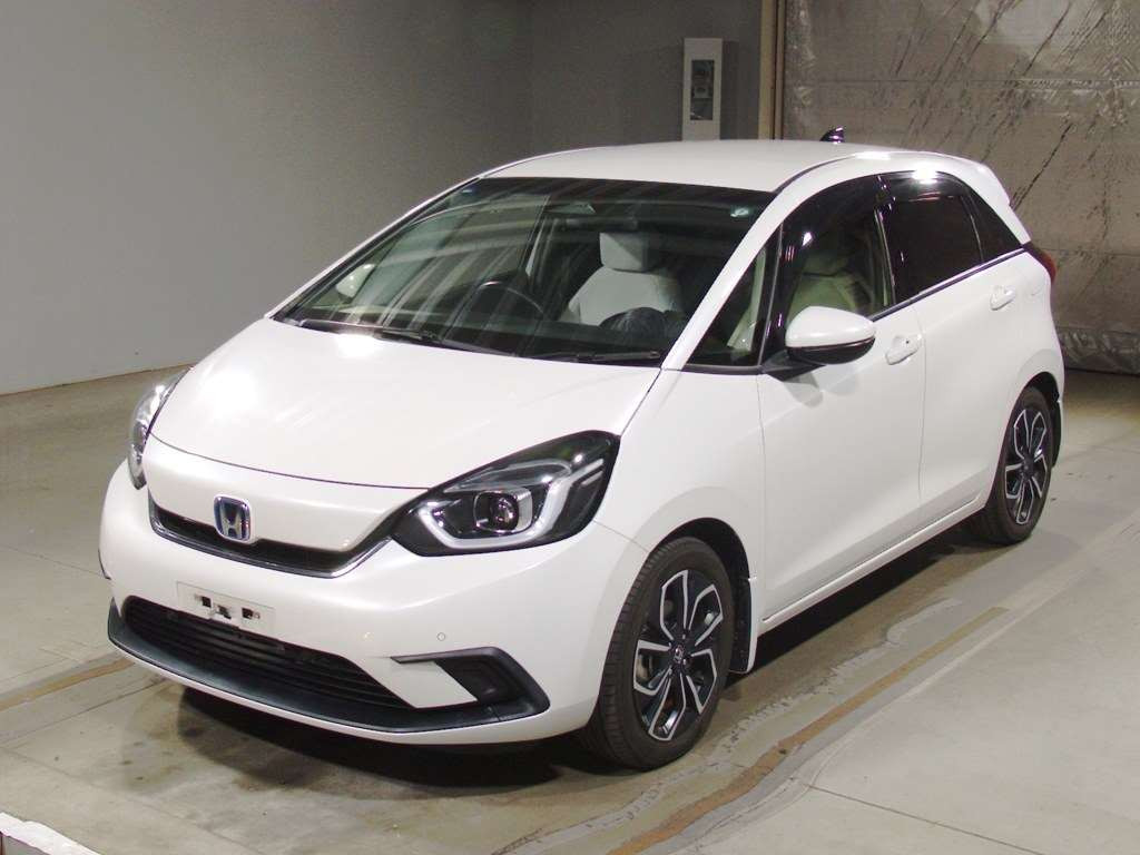 2020 Honda Fit GR3[0]