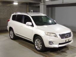 2010 Toyota Vanguard