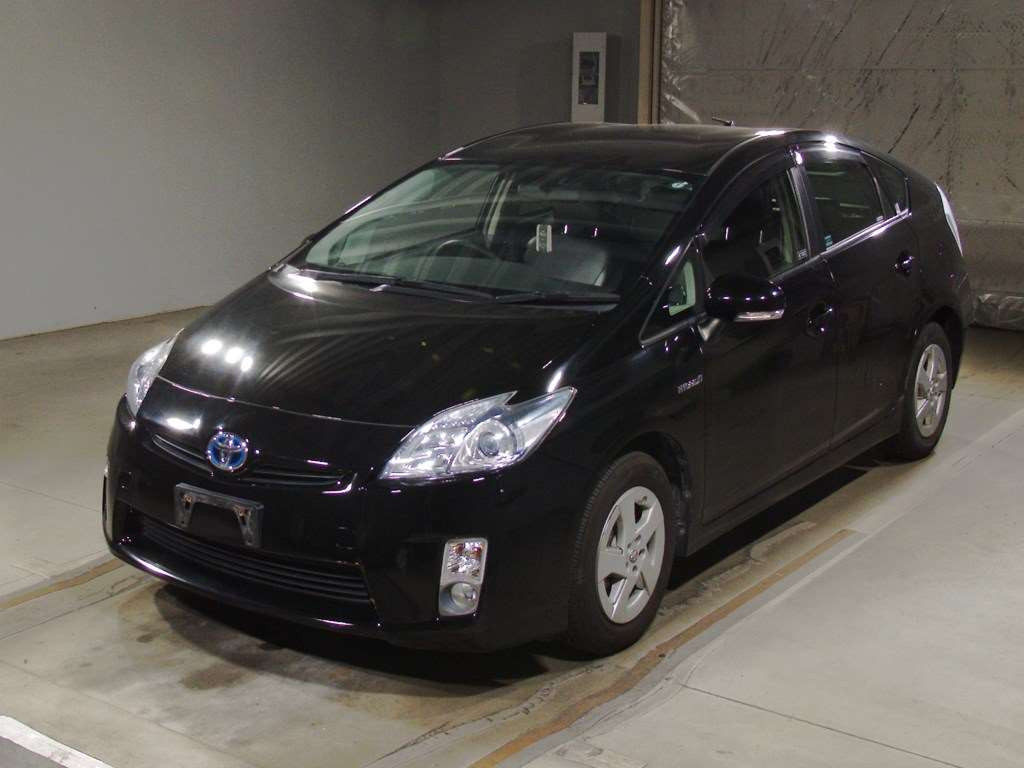 2011 Toyota Prius ZVW30[0]