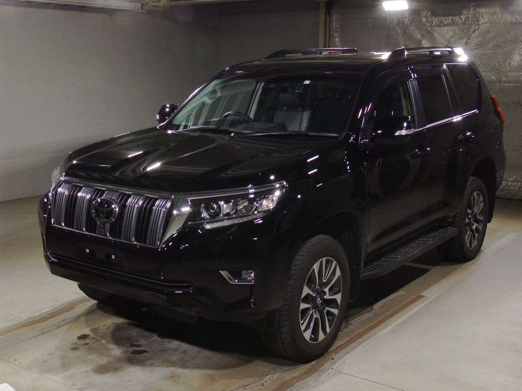 2023 Toyota Land Cruiser Prado TRJ150W[0]