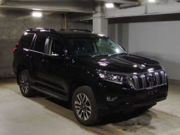 2023 Toyota Land Cruiser Prado