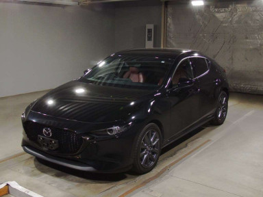 2019 Mazda Mazda3 Fastback